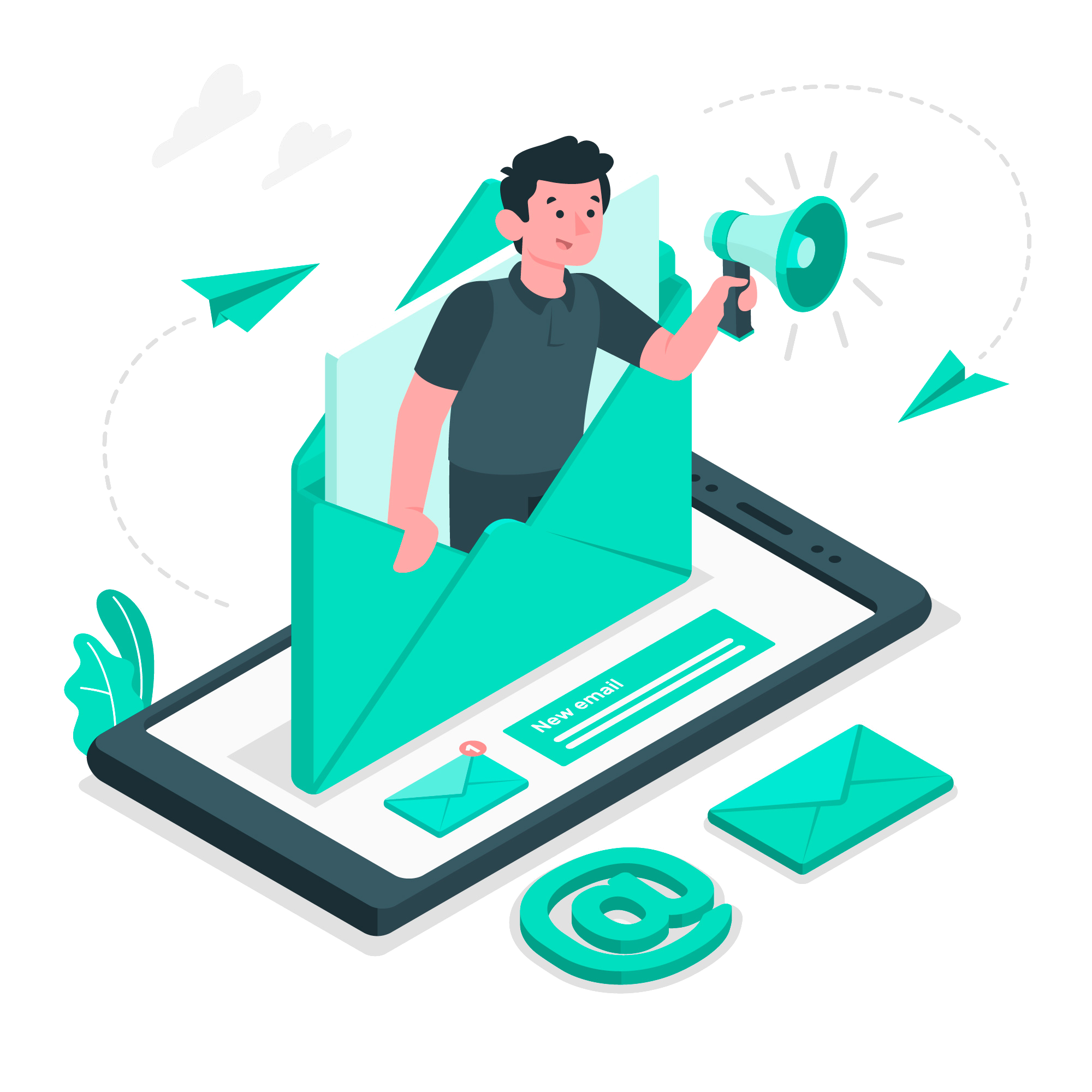 Email Hosting