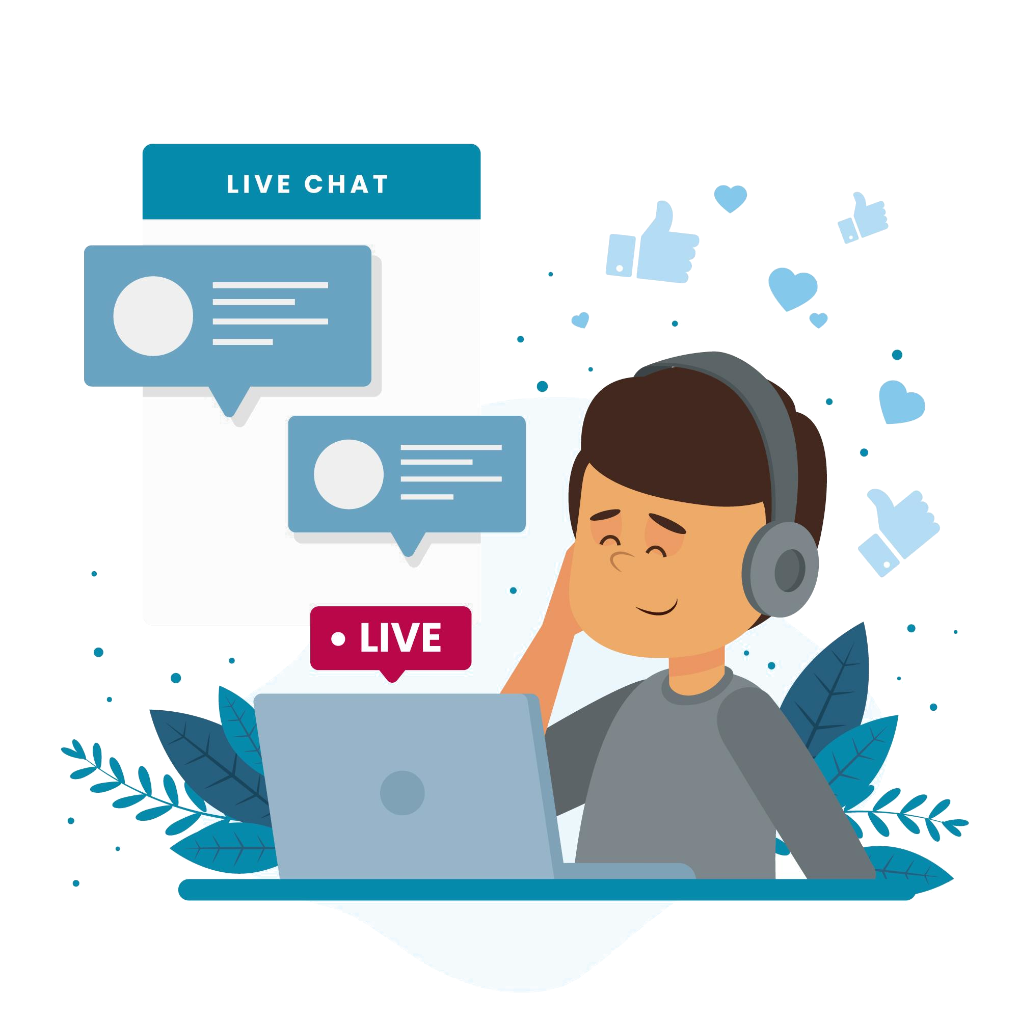 Live Chat
