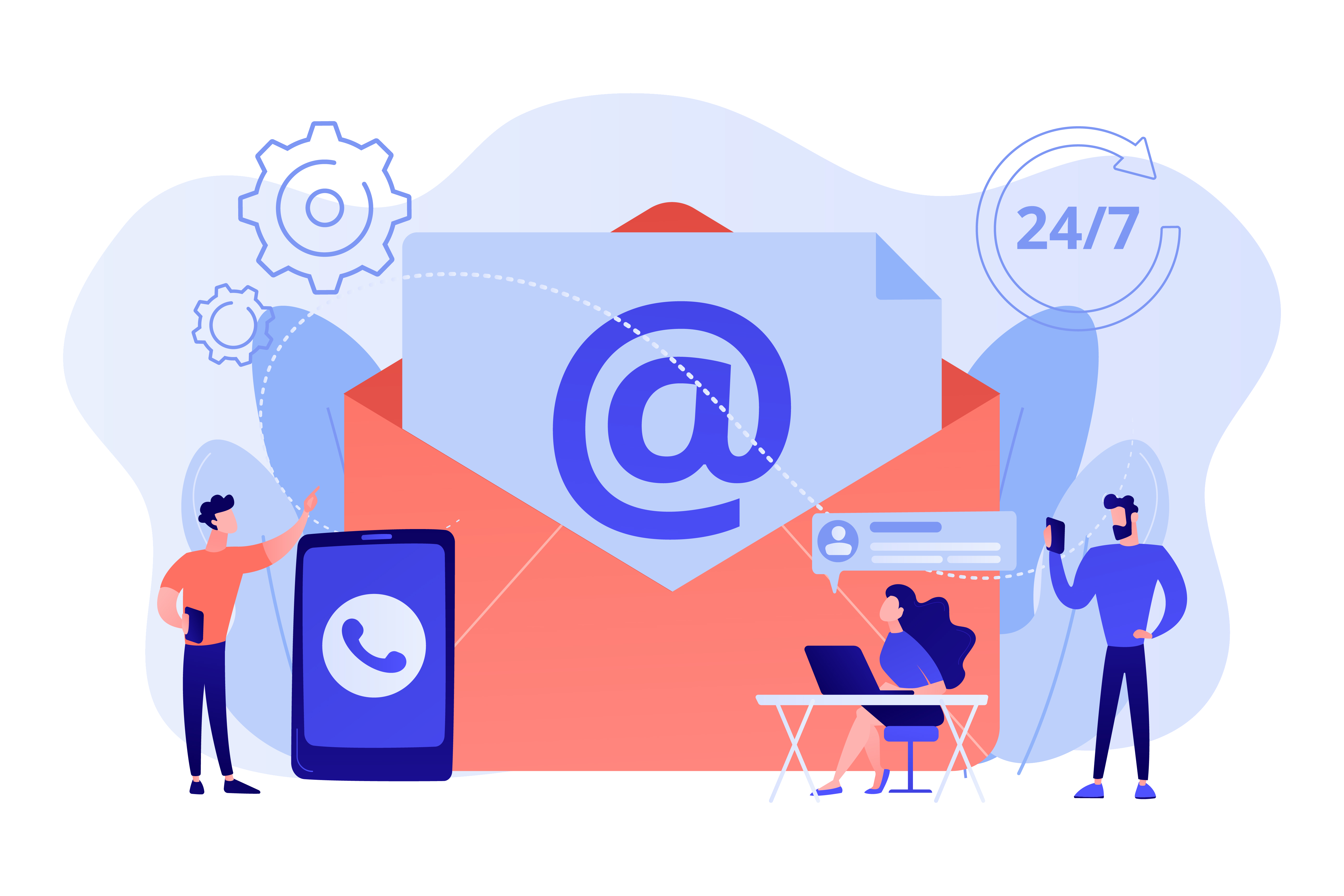 Contact Us-Email