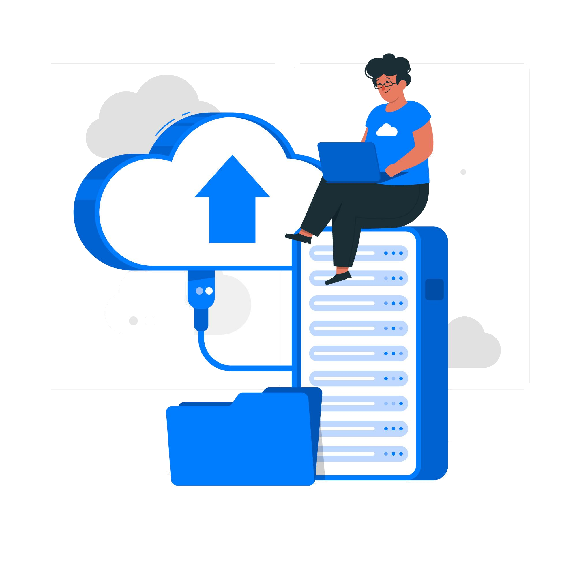 Help with site migration